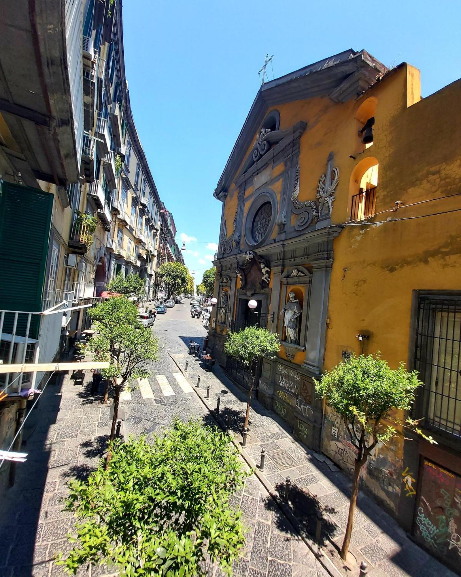 B&Bistrot Napoli Esterno foto