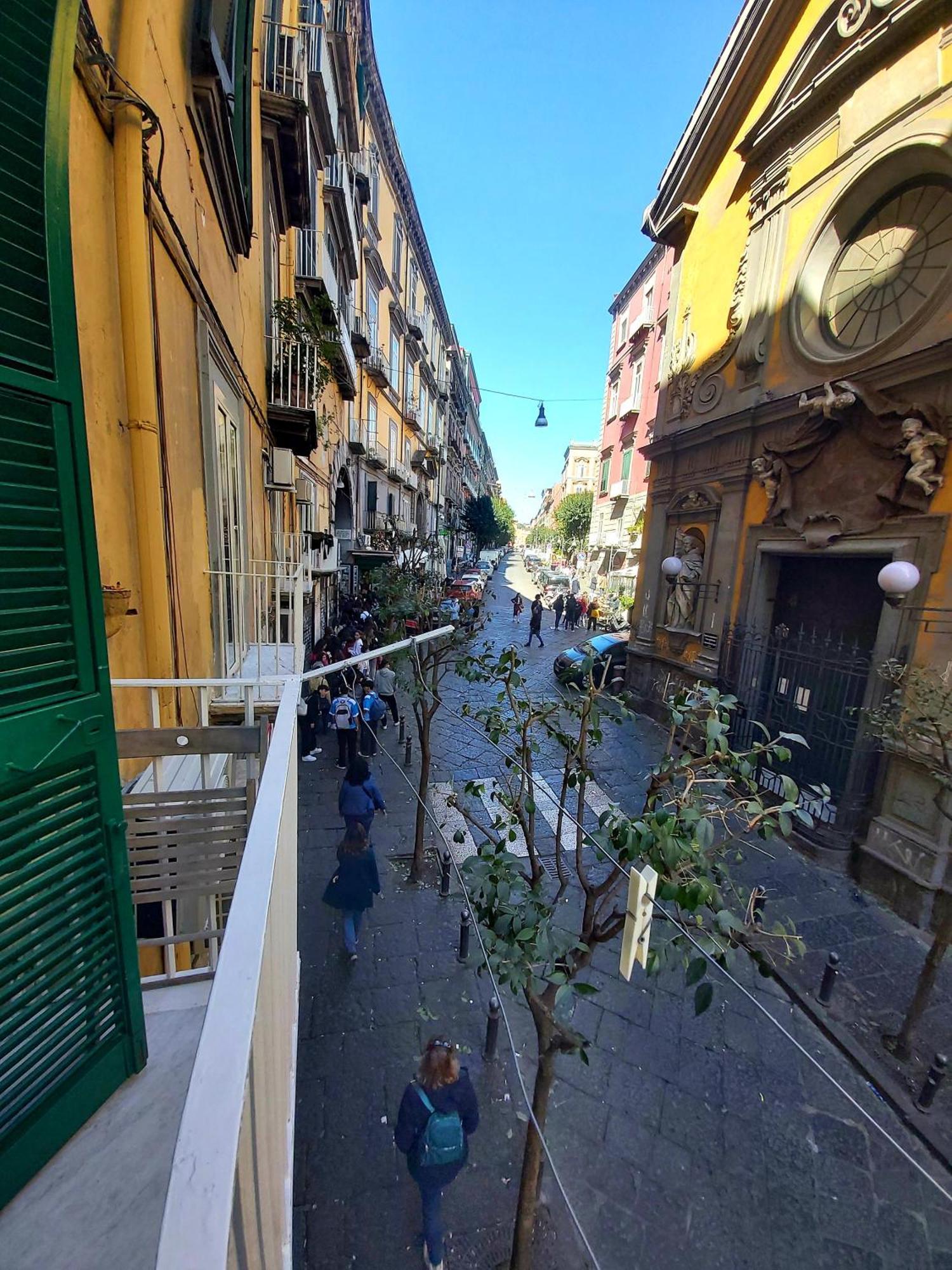 B&Bistrot Napoli Esterno foto