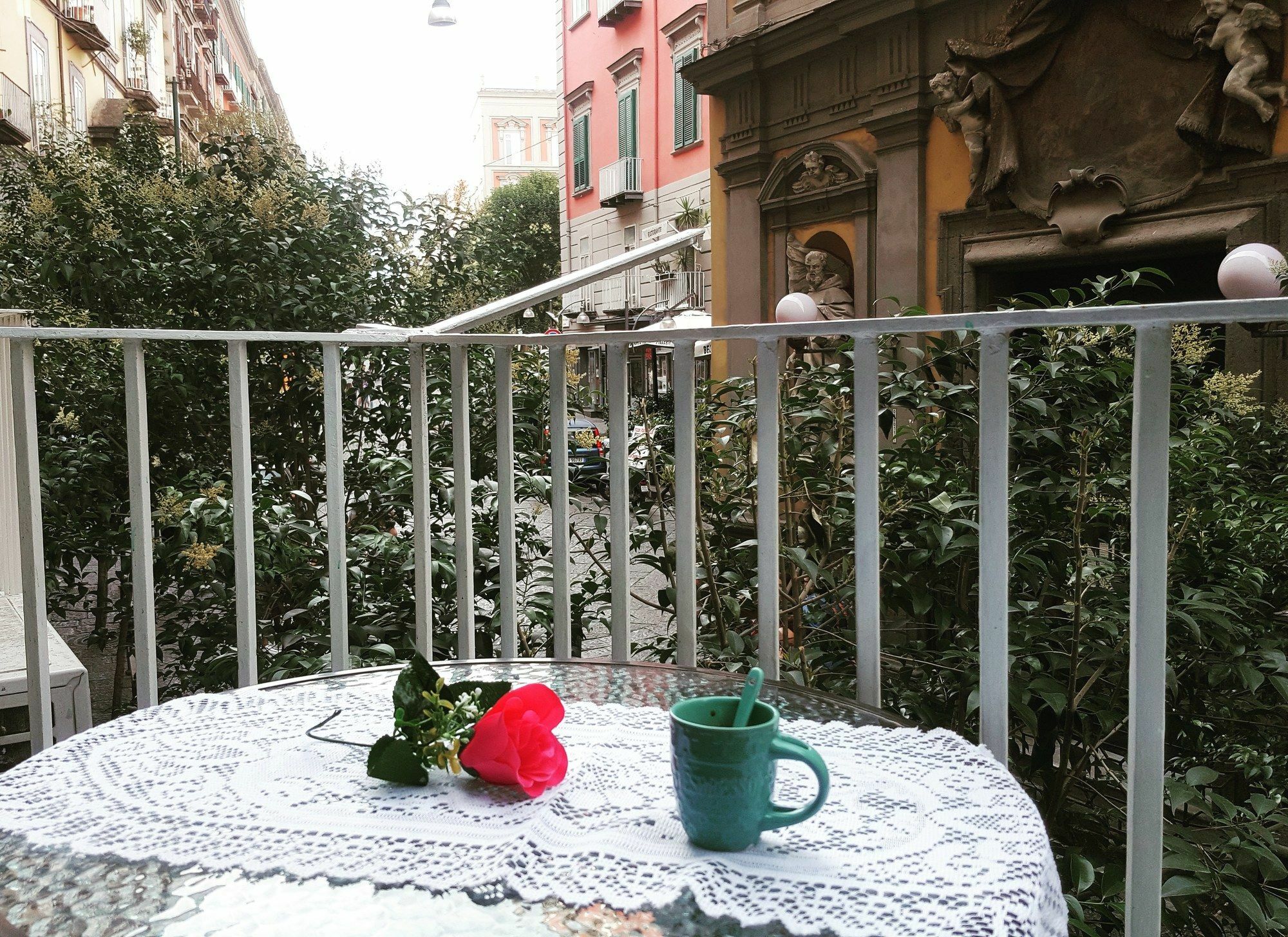 B&Bistrot Napoli Esterno foto