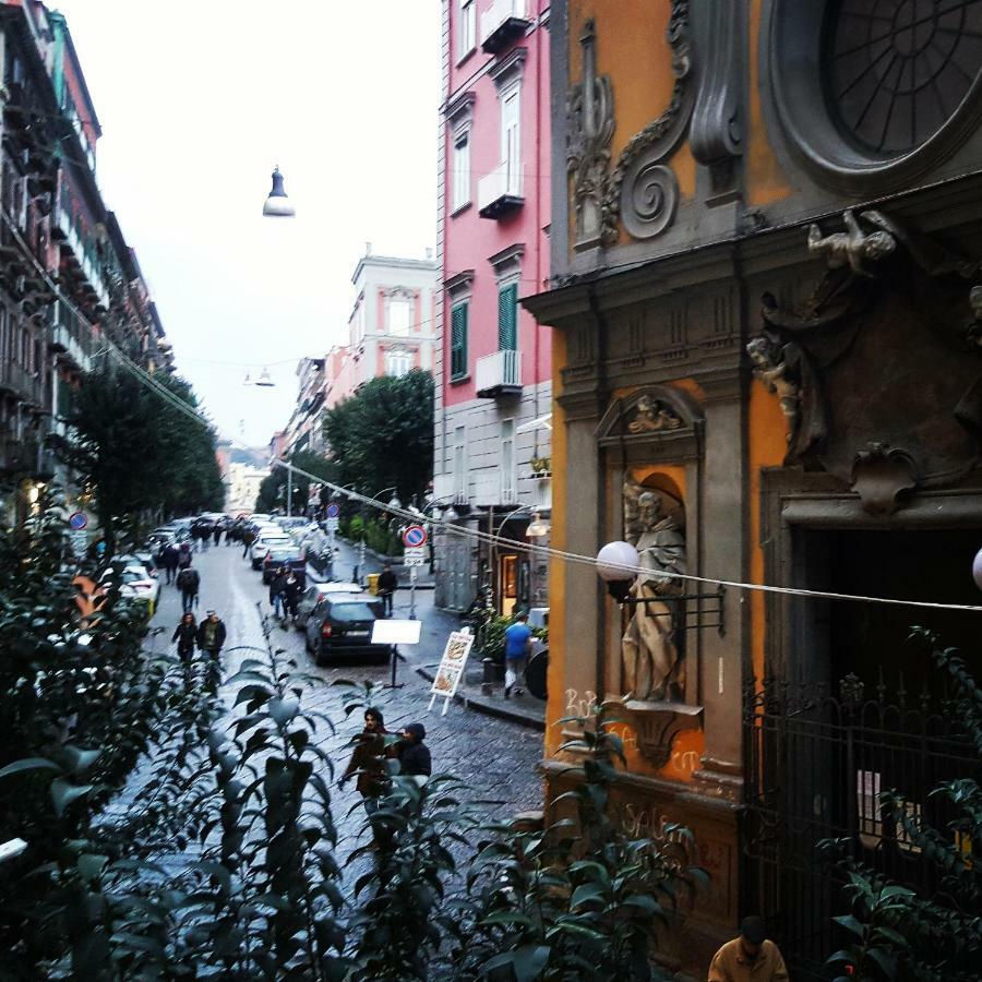 B&Bistrot Napoli Esterno foto